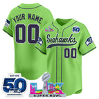 Men / Neon Green / S
