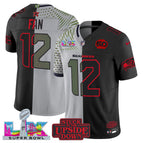 Rivalries-Black / 12th Fan / S