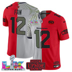 Rivalries-Red / 12th Fan / S