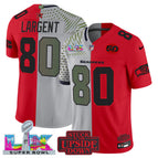 Rivalries-Red / Steve Largent / S