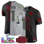 Rivalries-Black / #11 Eleven / S