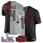 Rivalries-Black / Sam Darnold / S