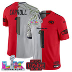 Rivalries-Red / Pete Carroll / S