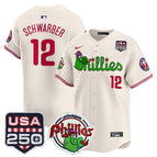 Cream / Kyle Schwarber / S