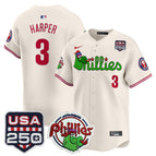 Cream / Bryce Harper / S