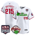 White / Brotherly 215 / S