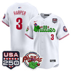 White / Bryce Harper / S