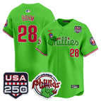 Green / Alec Bohm / S