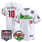 White / J.T.Realmuto / S