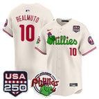 Cream / J.T.Realmuto / S
