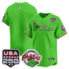 Green / Team / S
