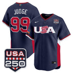 Navy / Aaron Judge / S