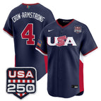 Navy / Crow-Armstrong / S