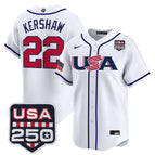 White / Clayton Kershaw / S
