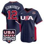 Navy / Kyle Schwarber / S