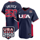 Navy / #250 America / S