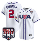 White / Alex Bregman / S