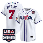 White / Bobby Witt Jr. / S