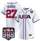 White / Tarik Skubal / S