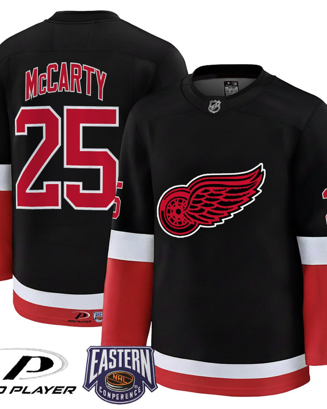 Darren McCarty Detroit Red Wings Premium Jersey - All Stitched