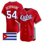 2026 Red / Alfredo Despaigne / S