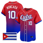 2023 Red / Yoan Moncada / S