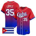 2023 Red / Yoan López / S