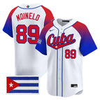 2023 White / Livan Moinelo / S
