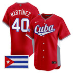 2026 Red / Ariel Martinez / S