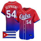 2023 Red / Alfredo Despaigne / S
