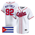2026 White / Raidel Martínez / S