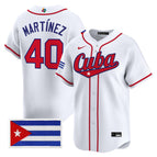 2026 White / Ariel Martinez / S