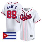 2026 White / Livan Moinelo / S