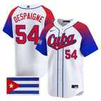 2023 White / Alfredo Despaigne / S