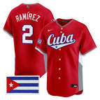 2026 Red / Alexei Ramírez / S