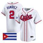 2026 White / Alexei Ramírez / S