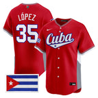 2026 Red / Yoan López / S