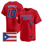 2023 Red / Christian Vázquez / S