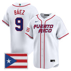 2026 White / Javier Báez / S