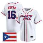 2026 White / Jovani Morán / S