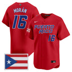 2023 Red / Jovani Morán / S