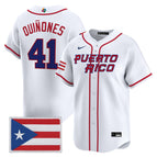 2026 White / Luis Quiñones / S