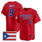 2023 Red / Javier Báez / S
