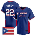 2026 Royal / Heliot Ramos / S