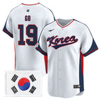 2023 White / Woo-Suk Go / S