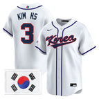 2026 White / Hye-Seong Kim / S