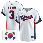 2023 White / Hye-Seong Kim / S