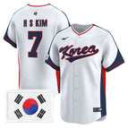 2023 White / Ha-Seong Kim / S