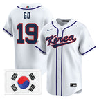 2026 White / Woo-Suk Go / S