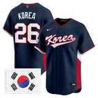 2026 Navy / #26 Korea / S